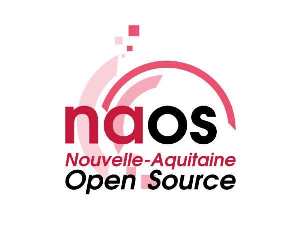Logo Nouvelle Aquitaine Open Source