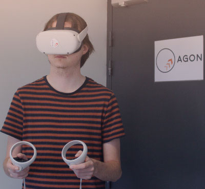 Test de la réalité virtuelle